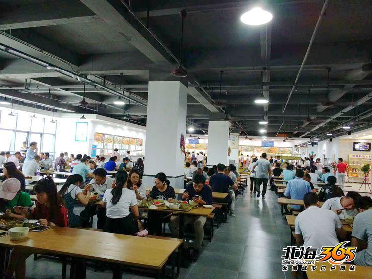 北海大型招聘会,北海招聘会最新招聘通知