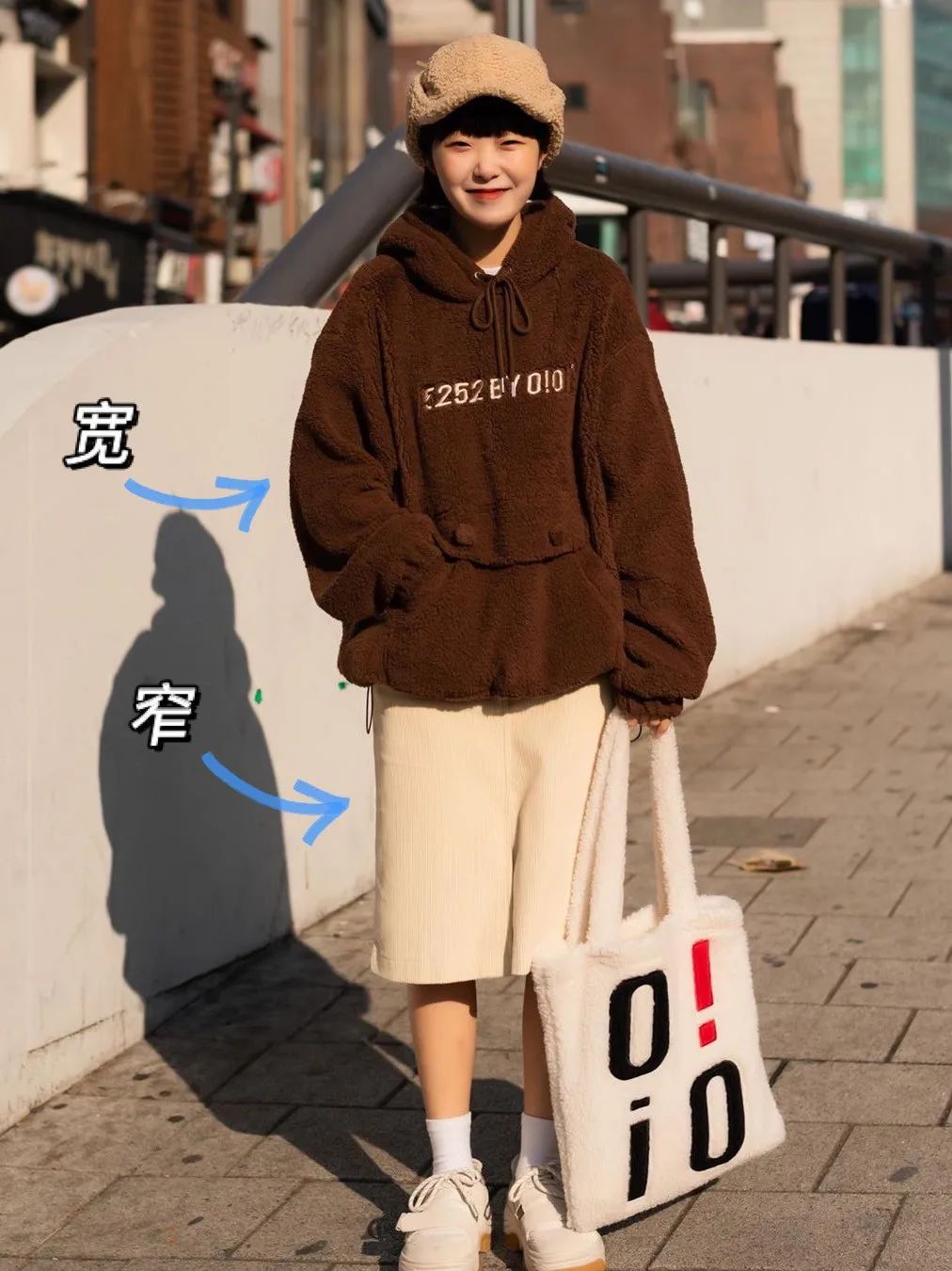 谁说小个子不能穿zara,谁说小个子不能穿酷的