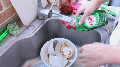 可以吃的洗洁精,能吃的洗洁精