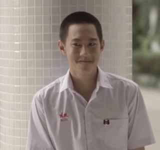 他泰4位武士头造型：文总痞帅，喜娃可爱，BK船长惊艳