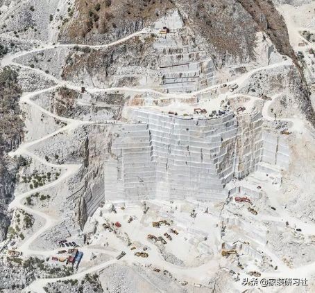 中式大理石建筑,大理石古建筑之美