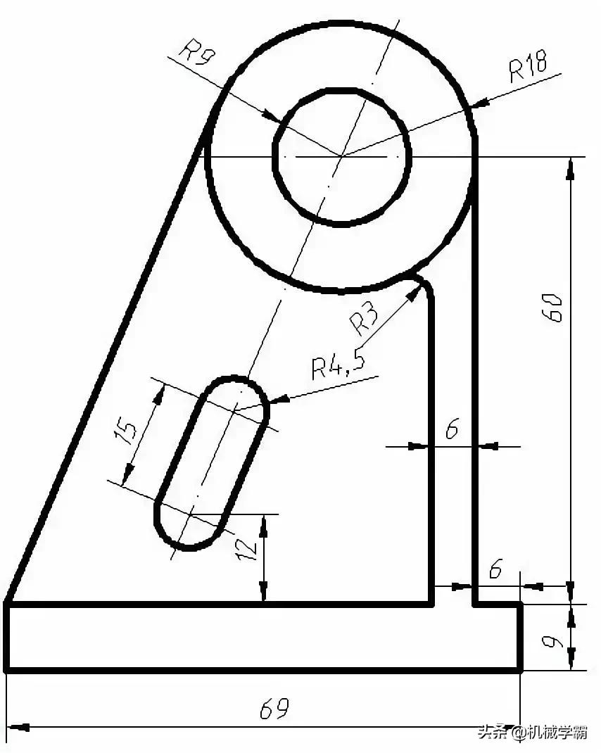 cad50张制图经典练习图,50张cad图纸