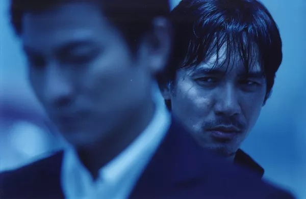 刘德华梁朝伟无间道演技大pk,解读无间道梁朝伟刘德华