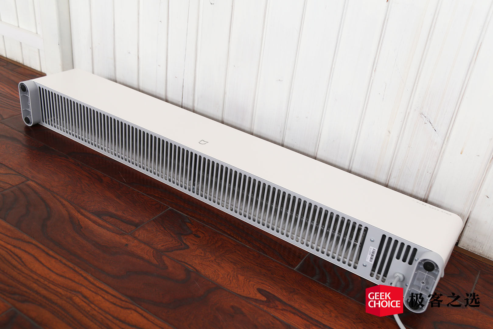 米家踢脚线电暖器e评测,米家踢脚线电暖器e的温感在哪里