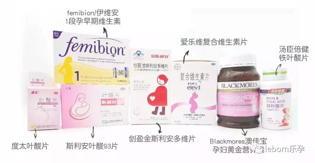 不要盲目吃叶酸,千万别乱吃叶酸