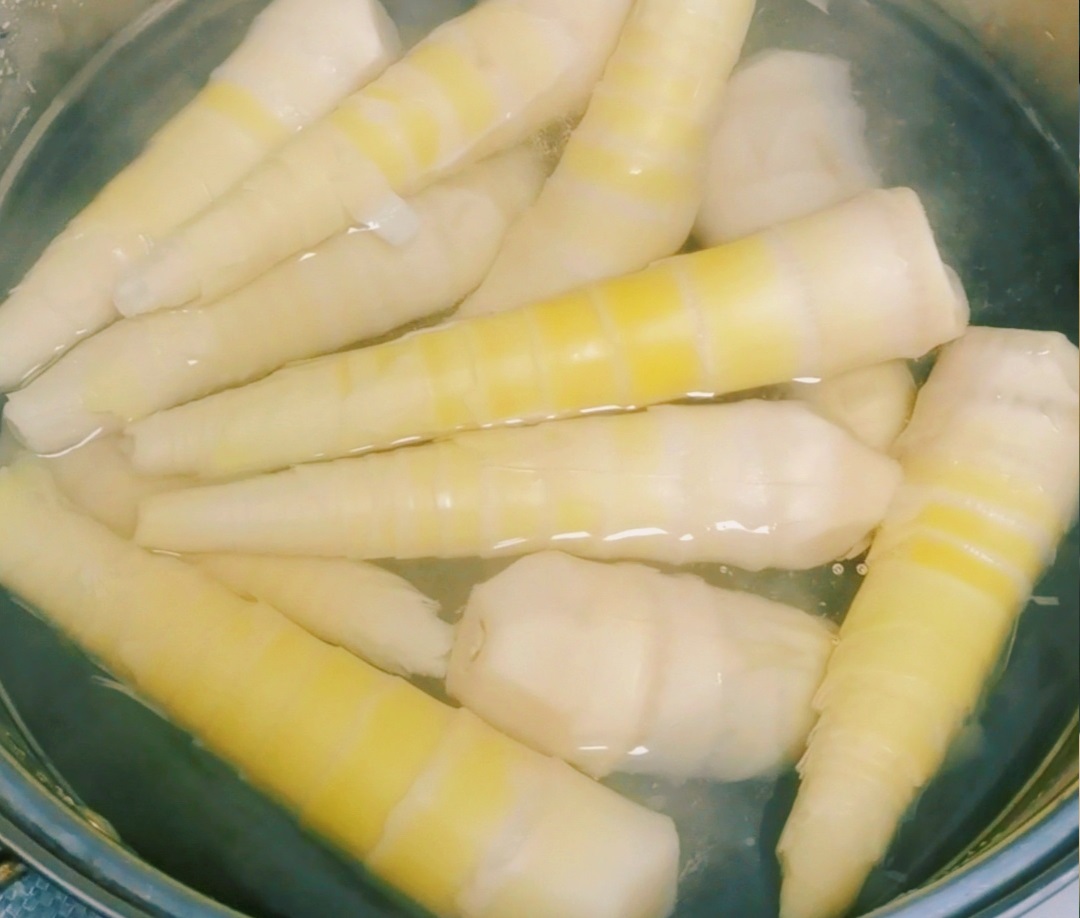 对竹笋的认知,针对速冻食品你可能有些误解