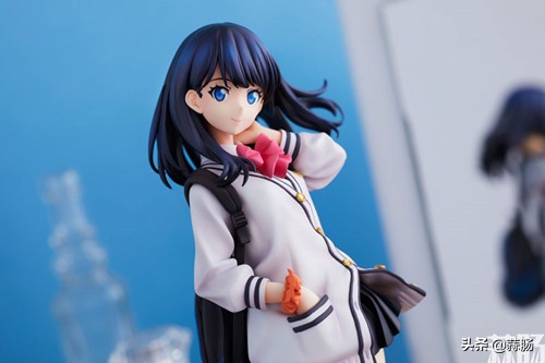 寿屋发布《SSSS.GRIDMAN》新条茜、宝多六花手办