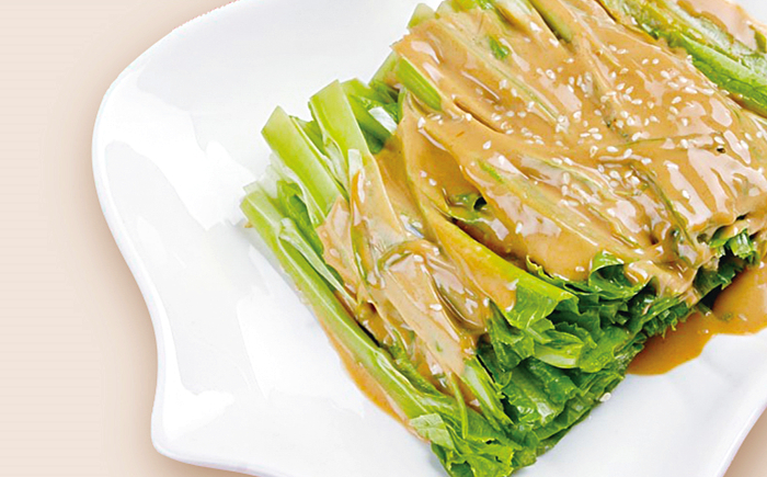 芝麻酱调好后怎么感觉不细腻,芝麻酱黏糊不好吃