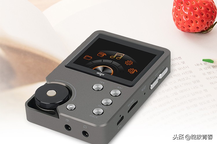 方便携带无损hifi播放器,hifi播放器和解码耳放