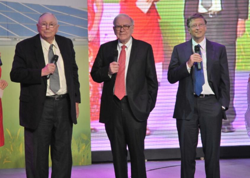 查理芒格为什么那么聪明,查理芒格什么人格