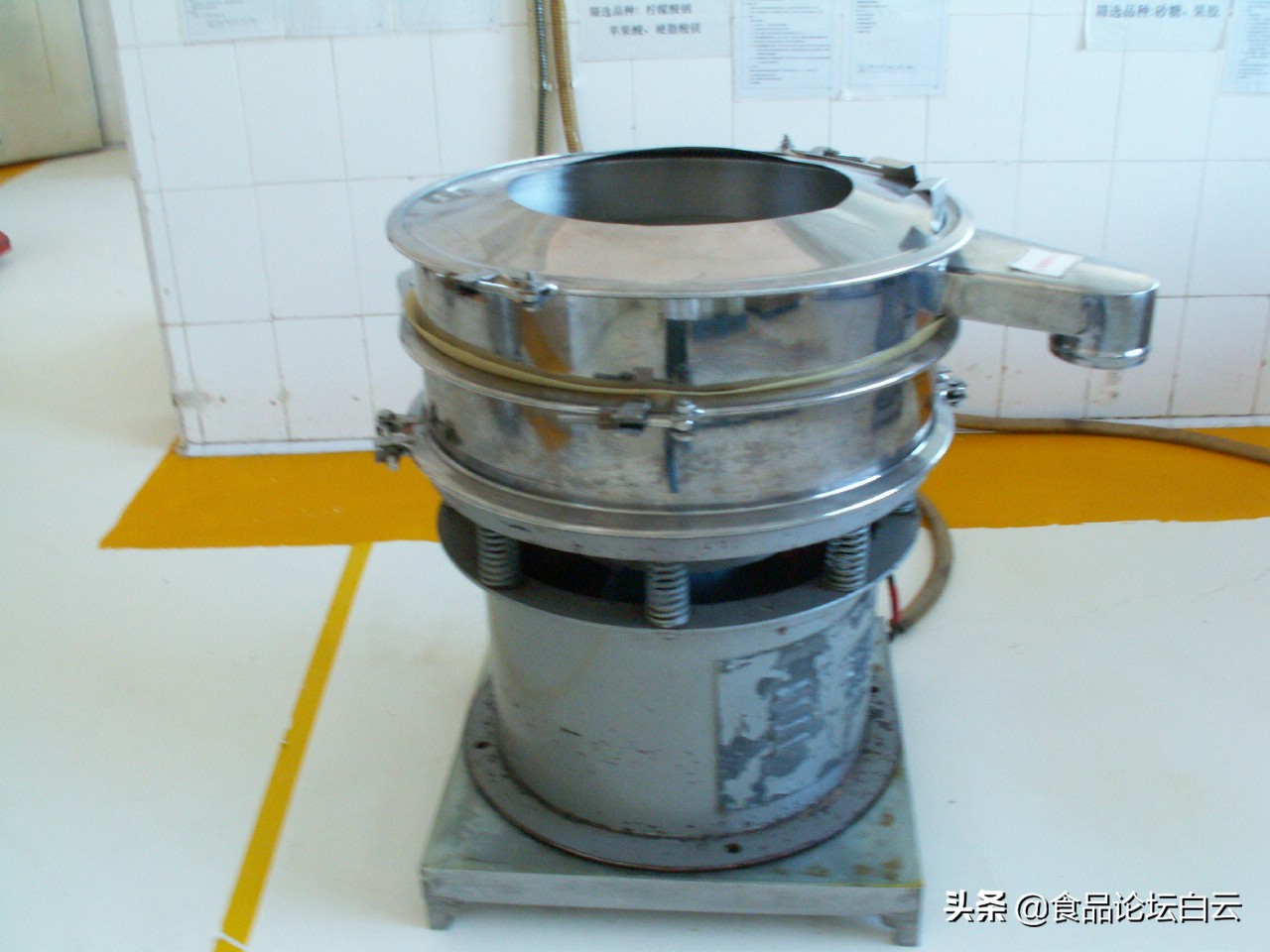 食品工厂设备管理规定，从使用保养维修到报废，拿来就用