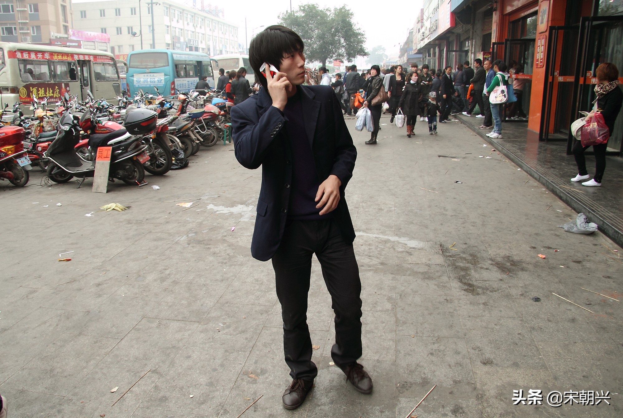 十年以后智能手机有什么变化,还记得你用过哪些手机吗