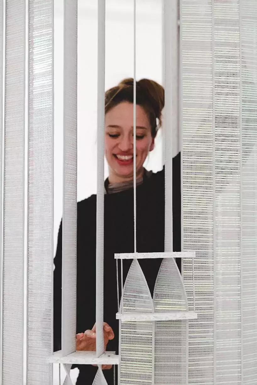 创意帘设计,垂直帘怎么设计