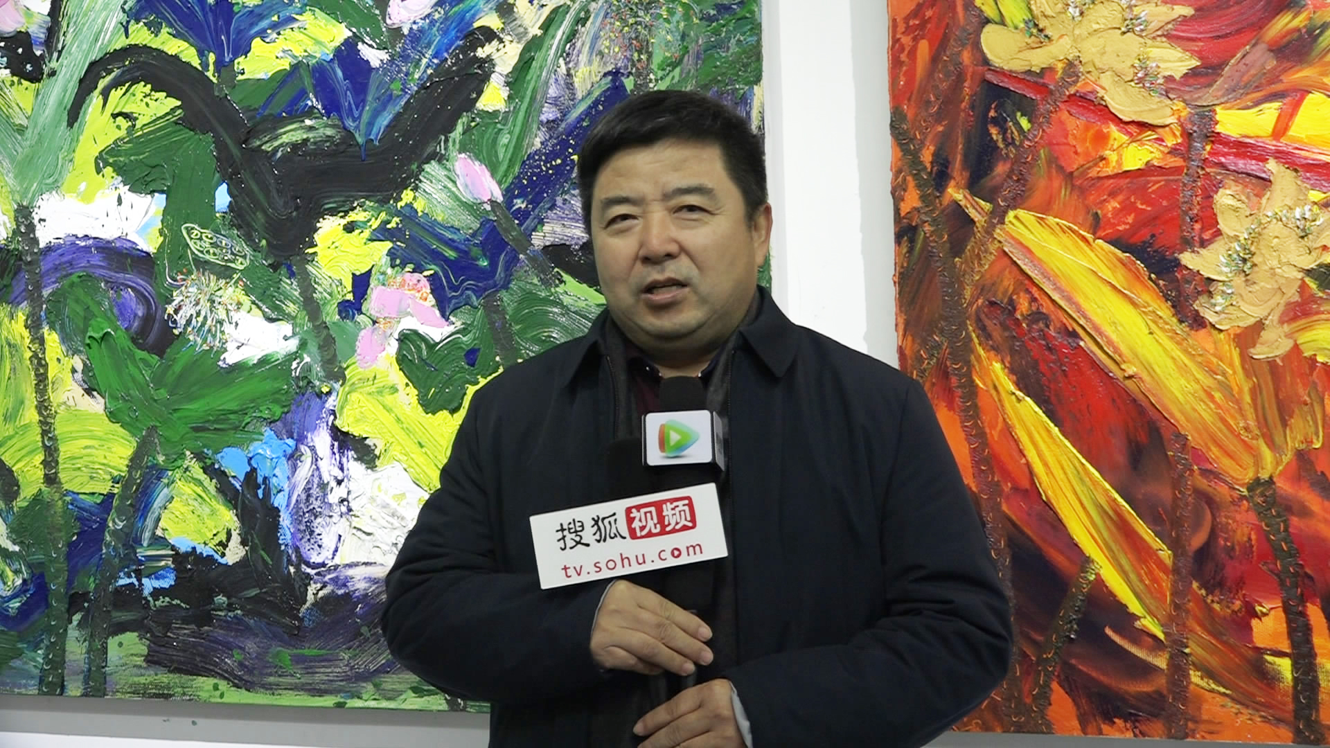 《空象》——董子棋作品展在北京798感叹号艺术空间开幕