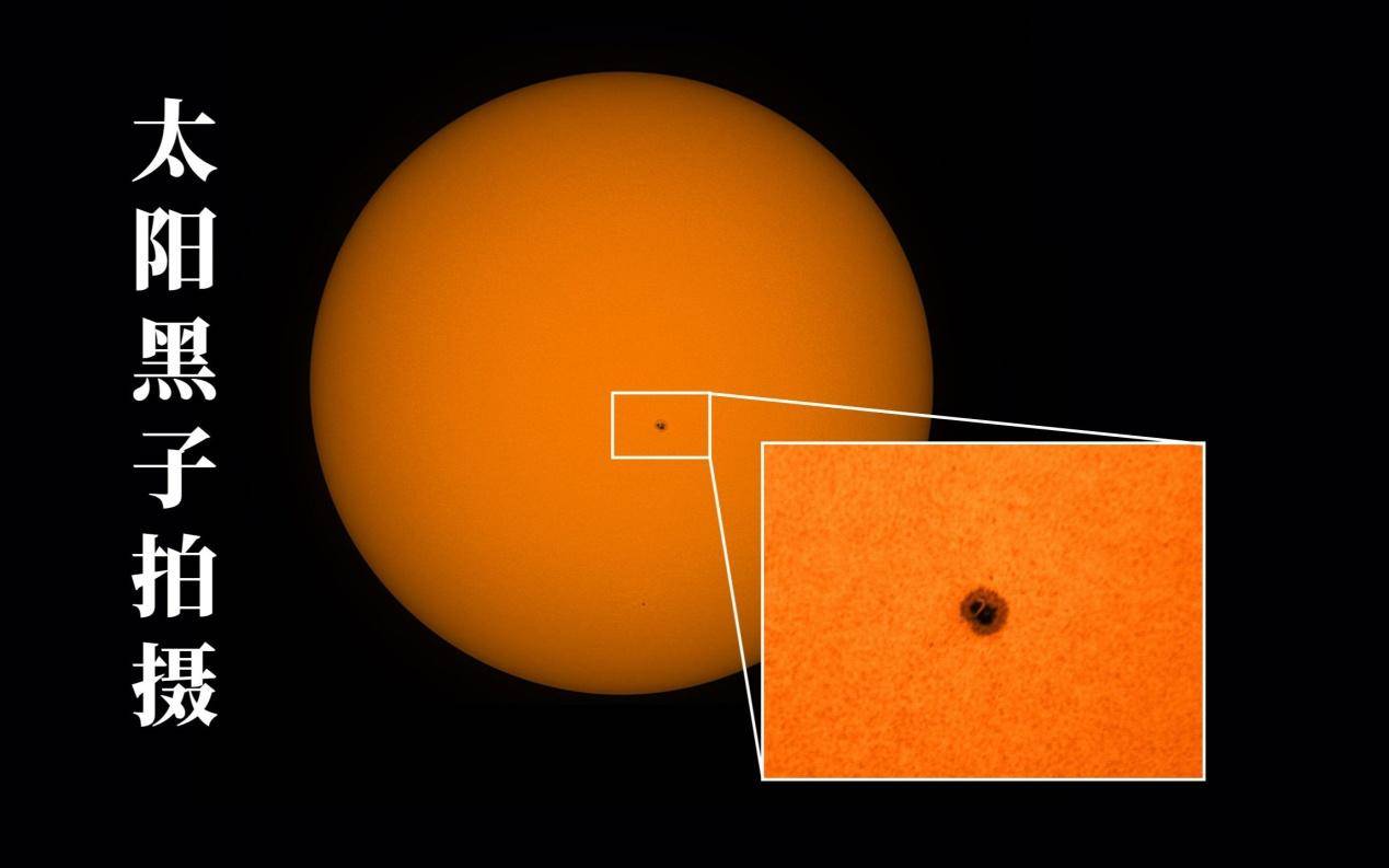 天文冷知识：5分钟带你了解下太阳黑子是如何生成的