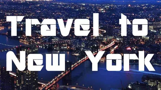 纽约购物需要什么手续,纽约攻略关注事项