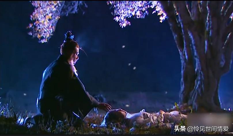 被玷污的小龙女就是失去了贞操？只有狭隘的人才会这么说