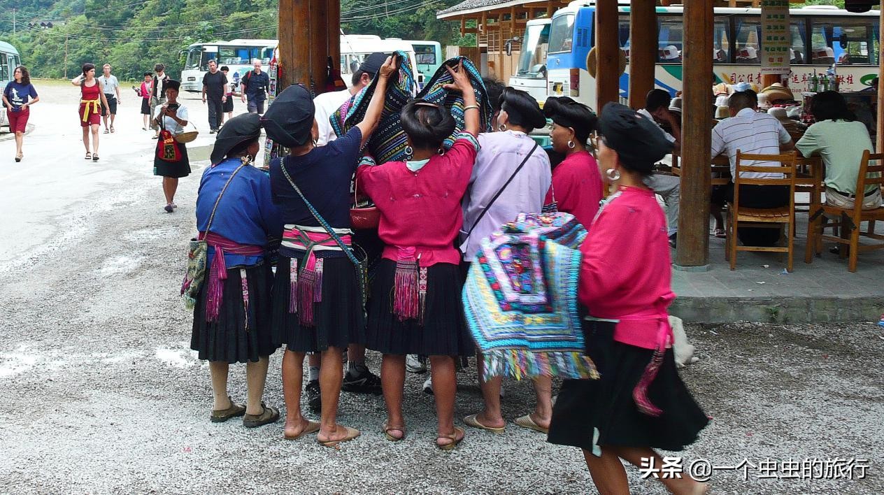 天下一绝龙脊图片,天下一绝龙河路