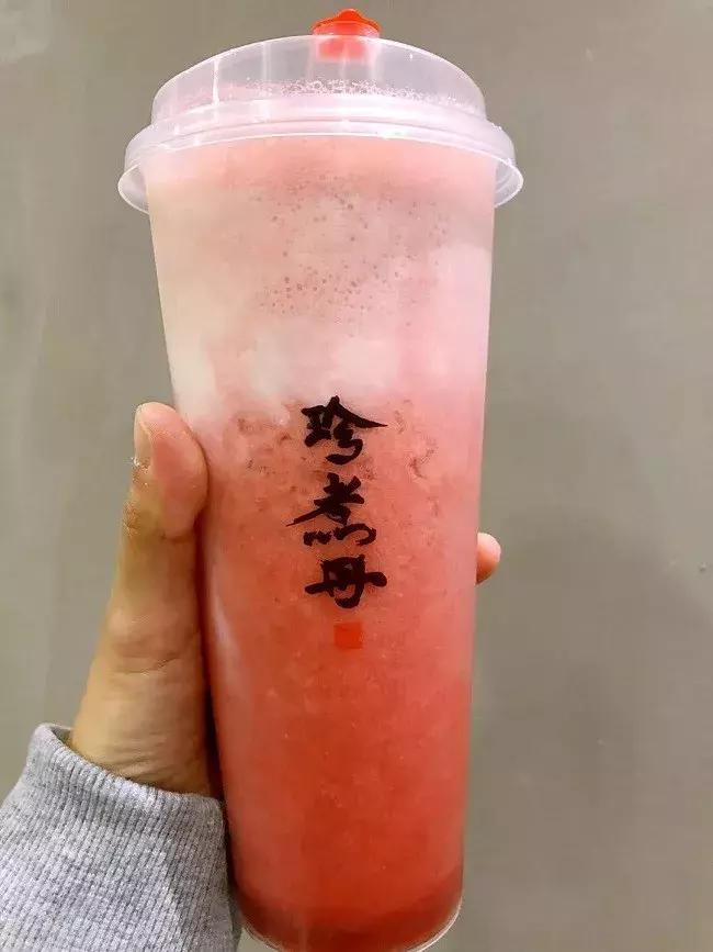 台湾网红奶茶,台湾奶茶和大陆奶茶