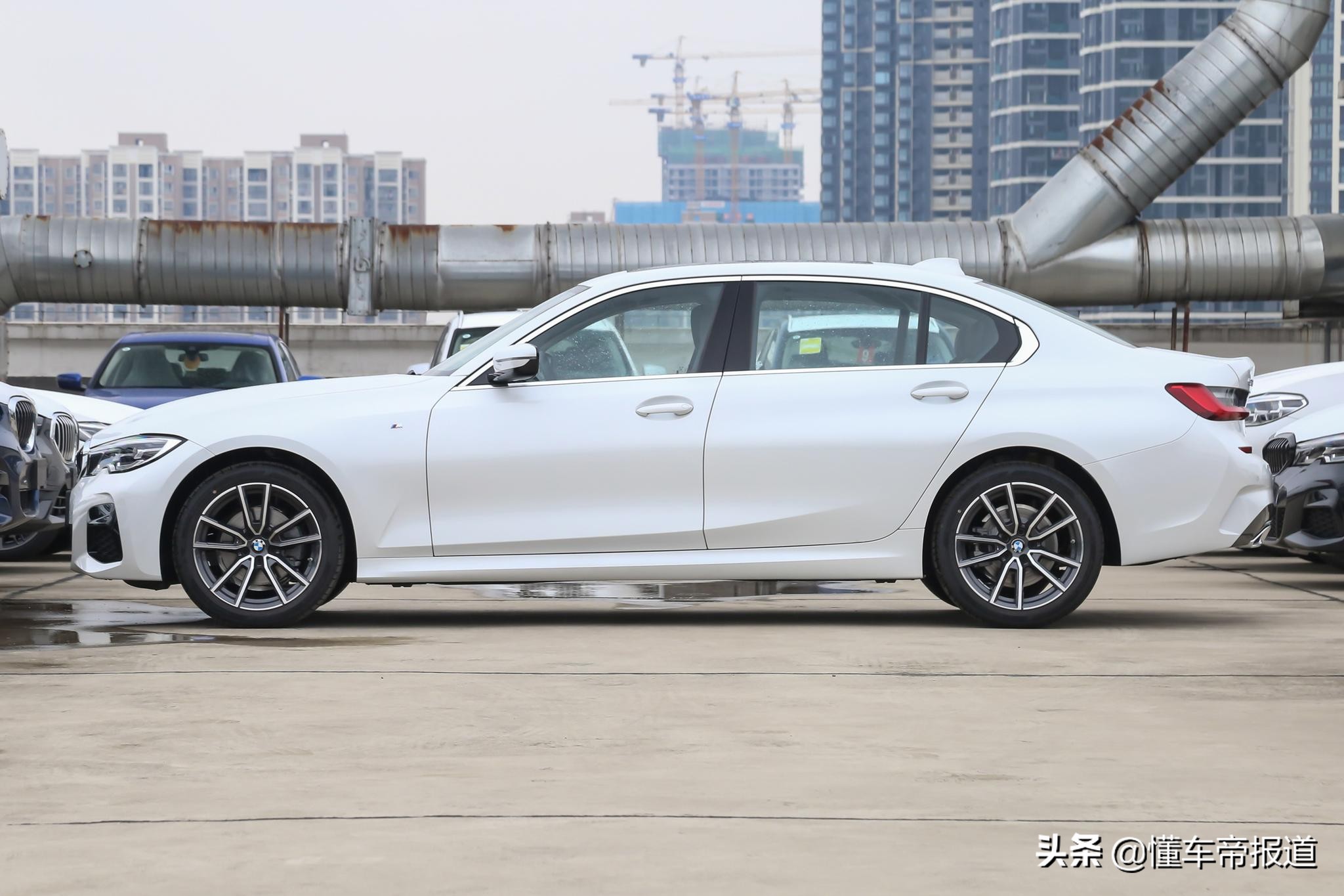 新车|配置调整再继续！宝马3系全系取消数字钥匙/330车型或降价