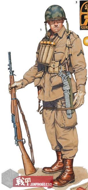 空中兵团——二战美军伞降团连排*器武**装备沿革小考
