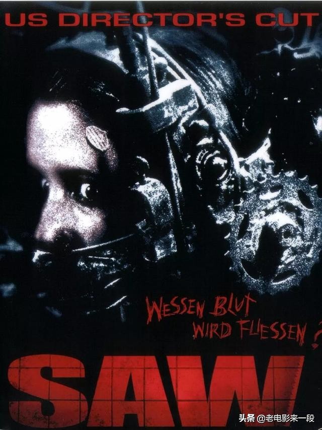 没看过这部电影的还是别看了，已经一天没吃饭了