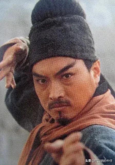 水浒传梁山武术最全面排名,梁山十步将