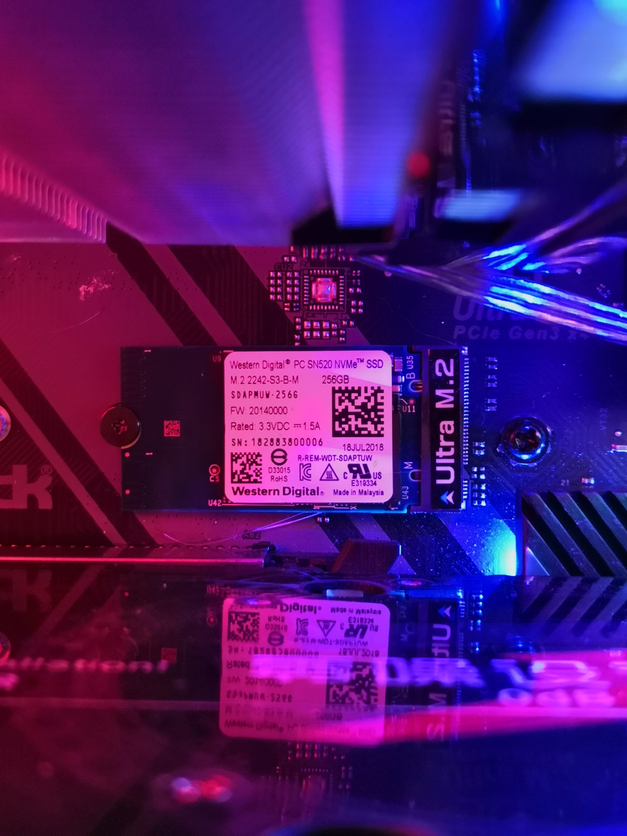 西部数据sn530固态性能,西部数据sn540评测