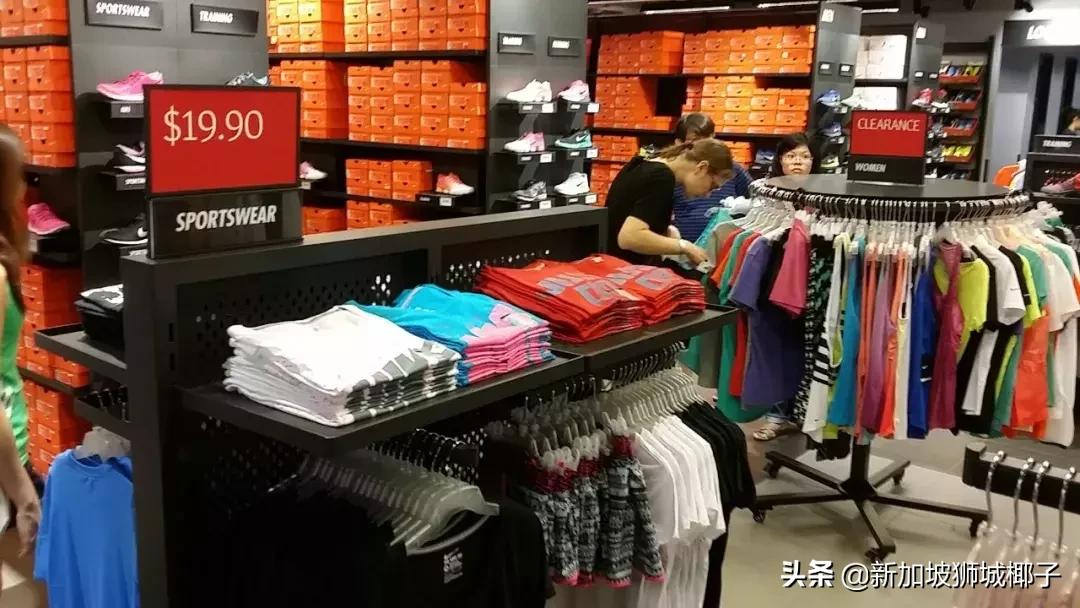 新加坡省钱方法,新加坡全岛竟有这么多工厂折扣店