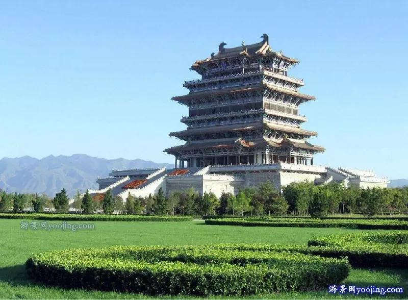 中国具有代表性的亭台楼阁,中国四大亭台楼阁