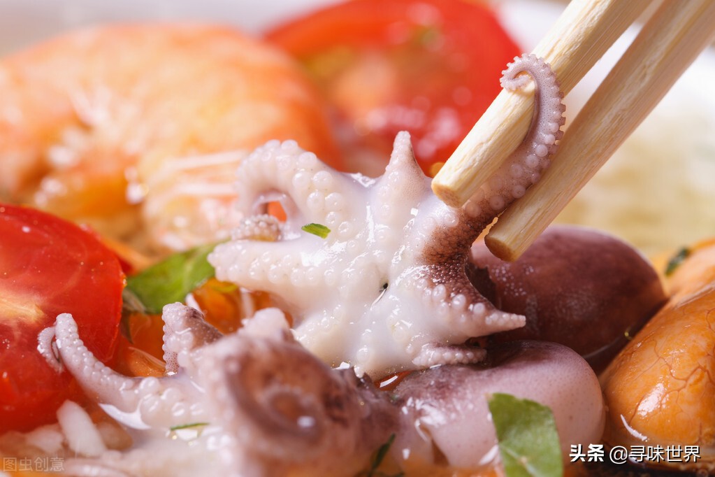 买鱼食内行人专买这十种纯海鱼,内行人就买这5种鱼