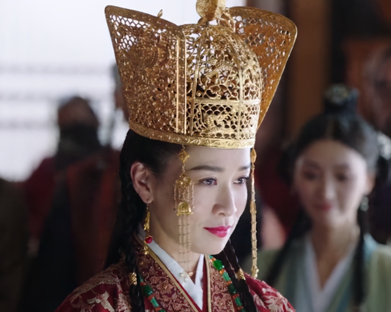 正说萧胡辇：从齐王妃到皇太妃，辟土靖边的霸道女总裁