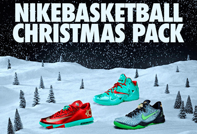 nba球员圣诞节穿什么鞋,nba球星平时穿什么鞋