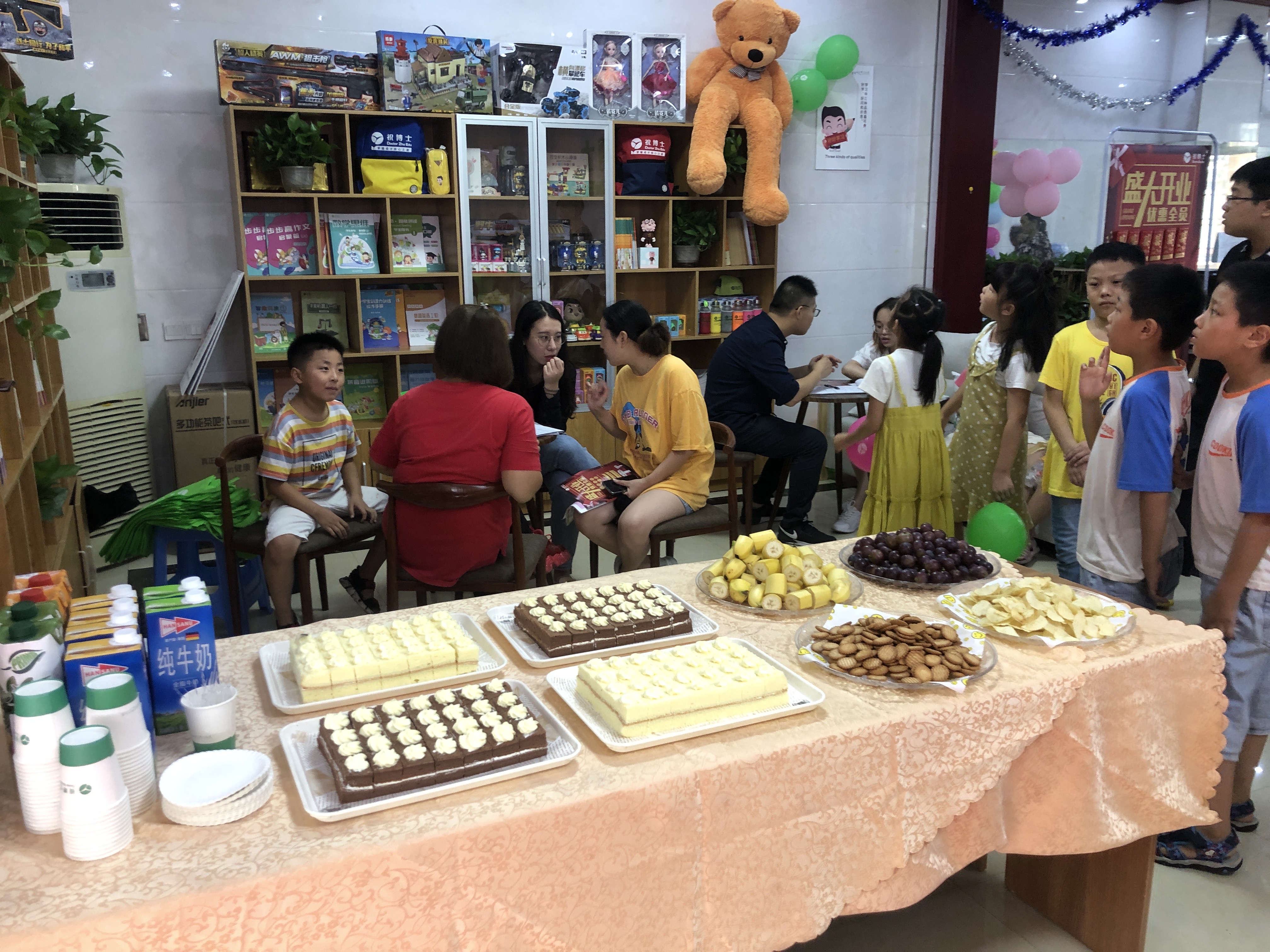 开托管班去哪里培训,辅导托管班开班技巧