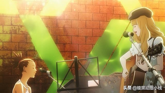 音乐人vs人工智能，四月最受期待的动漫应是CaroleTuesday