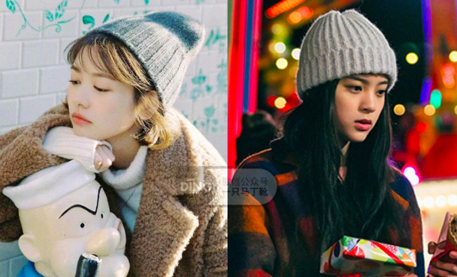 秋冬帽子搭配技巧视频,秋冬帽子洋气百搭