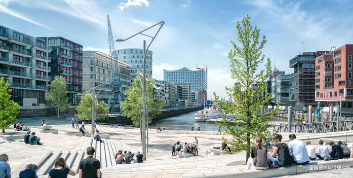 2021全国人居环境景观杰出设计奖,景观设计最高的奖