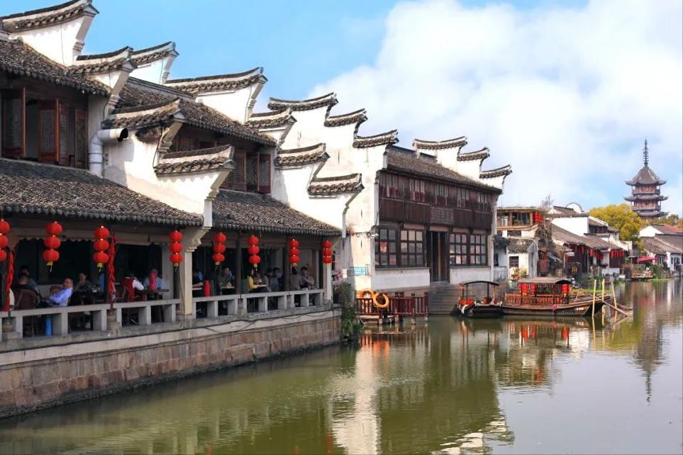 苏州旅游必去十大古镇景点,苏州十大风景古镇排名图片