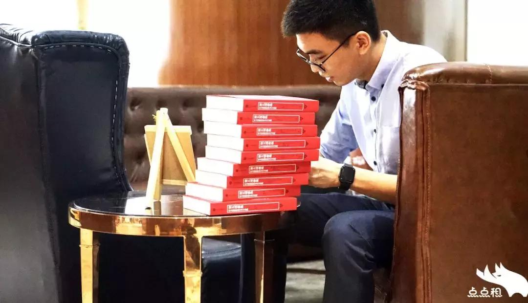 点点学院一周年：遇见更好的我们