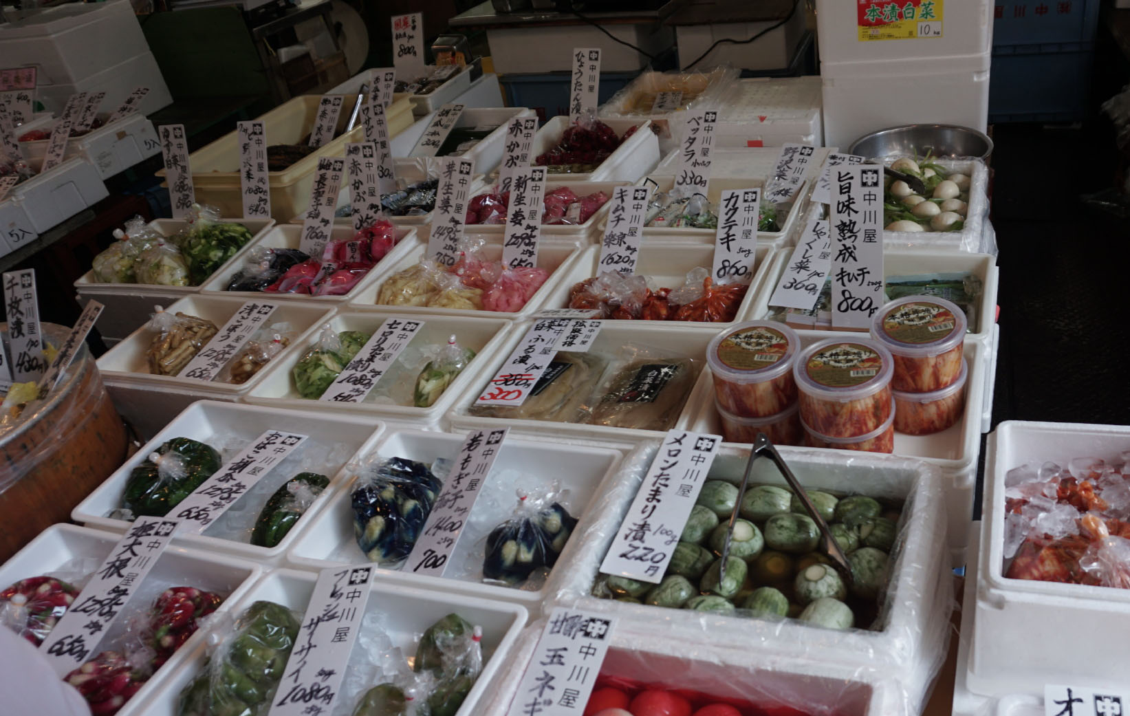 日本东京筑地市场游玩攻略,日本东京银座旅游攻略