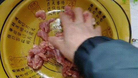 烤孜然羊肉羊肉怎么去膻味,孜然羊肉口感太硬怎么补救