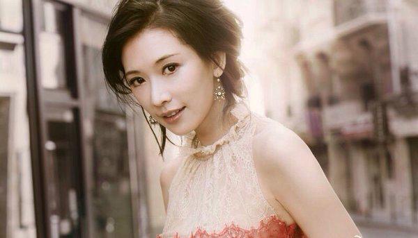 林志玲大方分享婚后生活,林志玲透露婚后生活态势