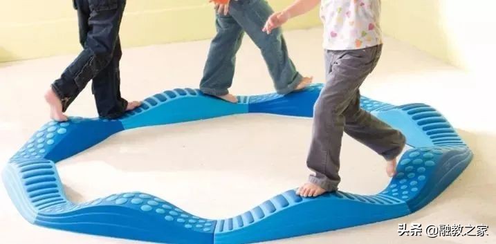 0-6岁儿童感觉统合训练触觉,儿童感觉统合关键