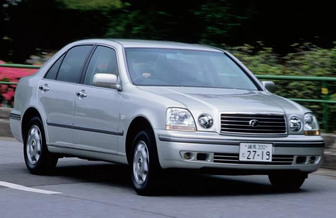 丰田大脚怪车 (便宜又好骑的复古车)