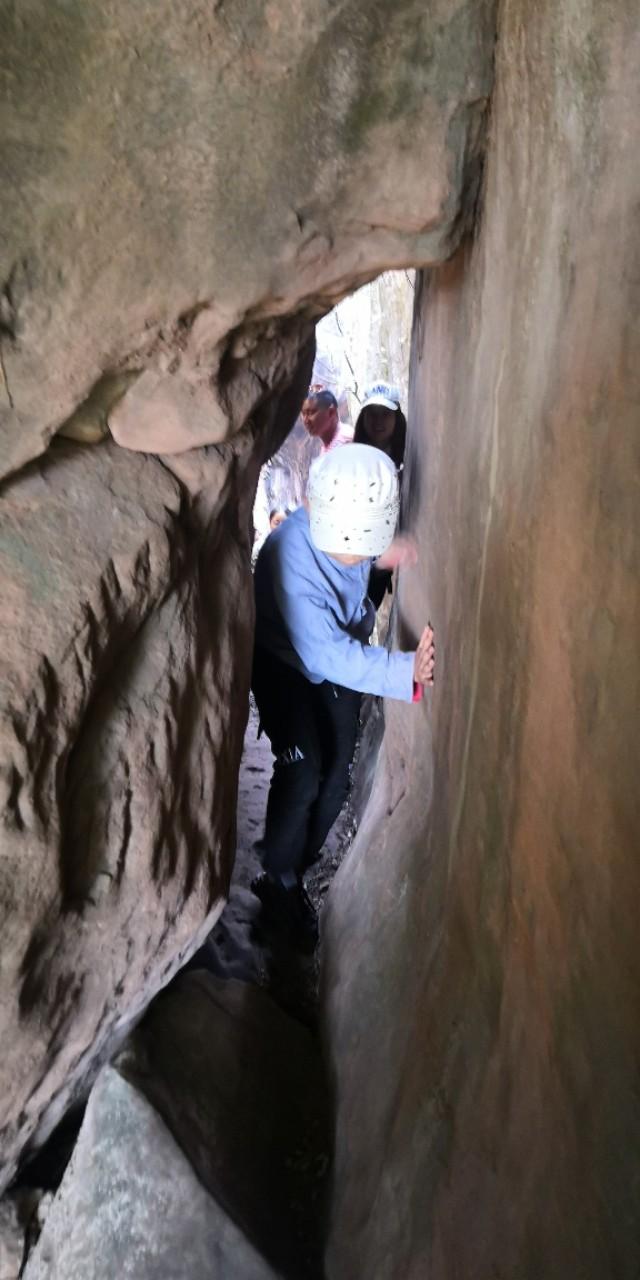 郴州丹霞地貌之猫王寨