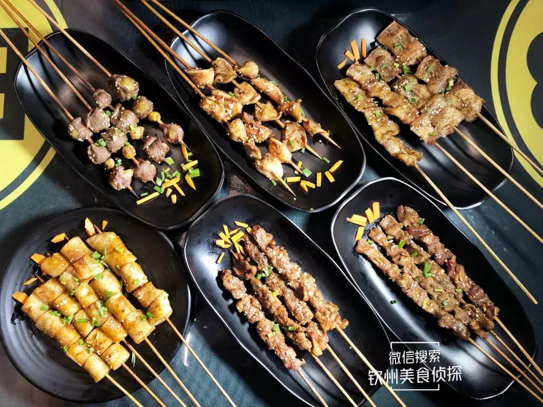 钦州宵夜足球,钦州f3