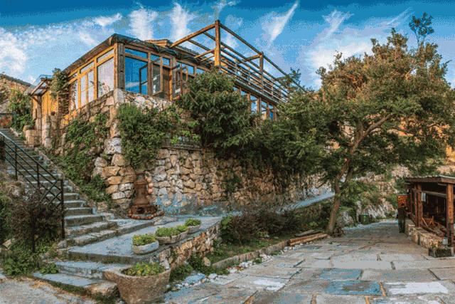 浙江秋天最美民宿推荐,浙南最漂亮的海岛