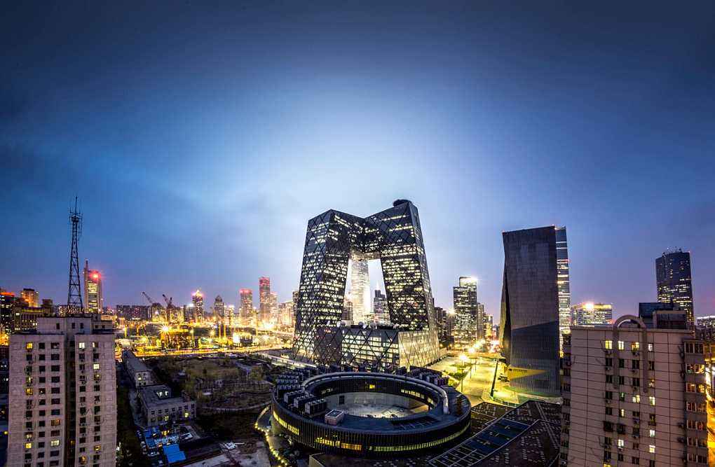 央视大楼裤衩设计师,中央电视台大裤衩设计者