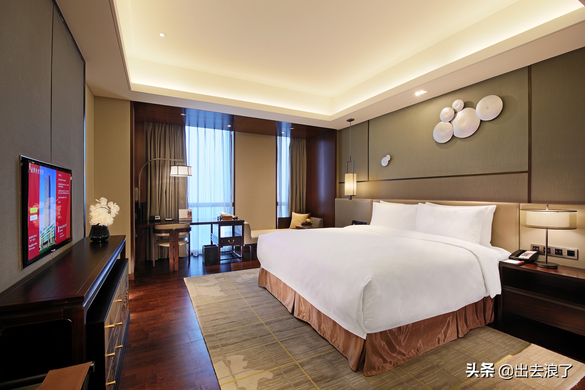 无锡太湖华邑,中国酒店设计公司排名