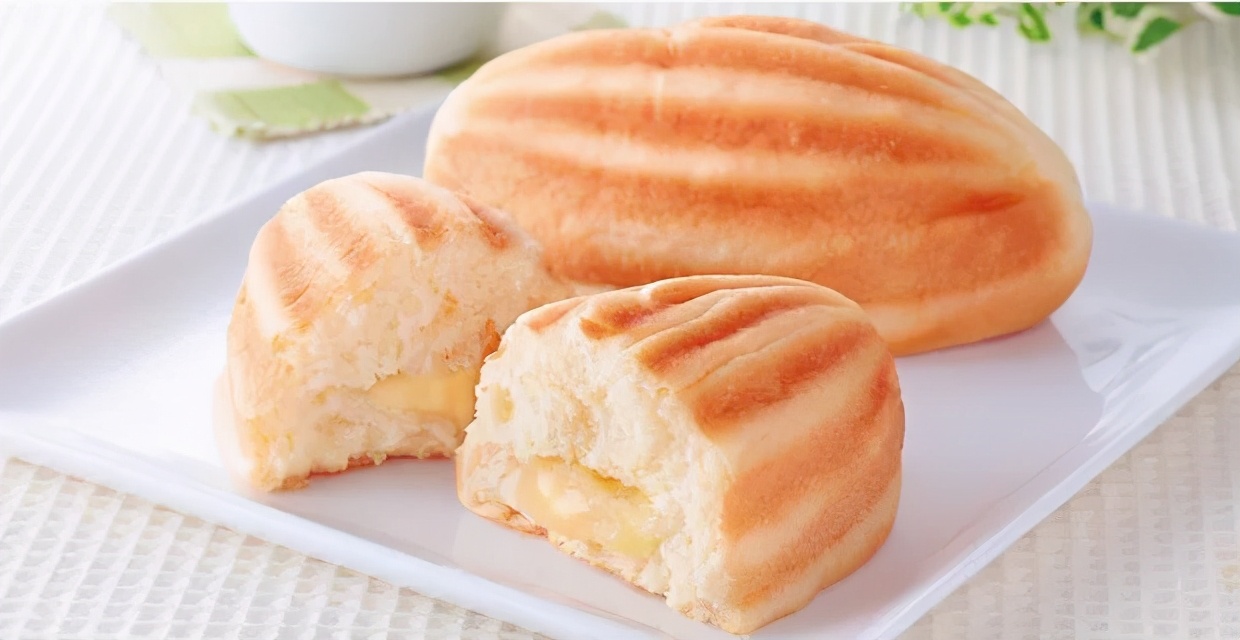 菠萝包日本的菠萝包,日本蜜瓜菠萝包